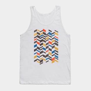 Tower Blocks Tank Top